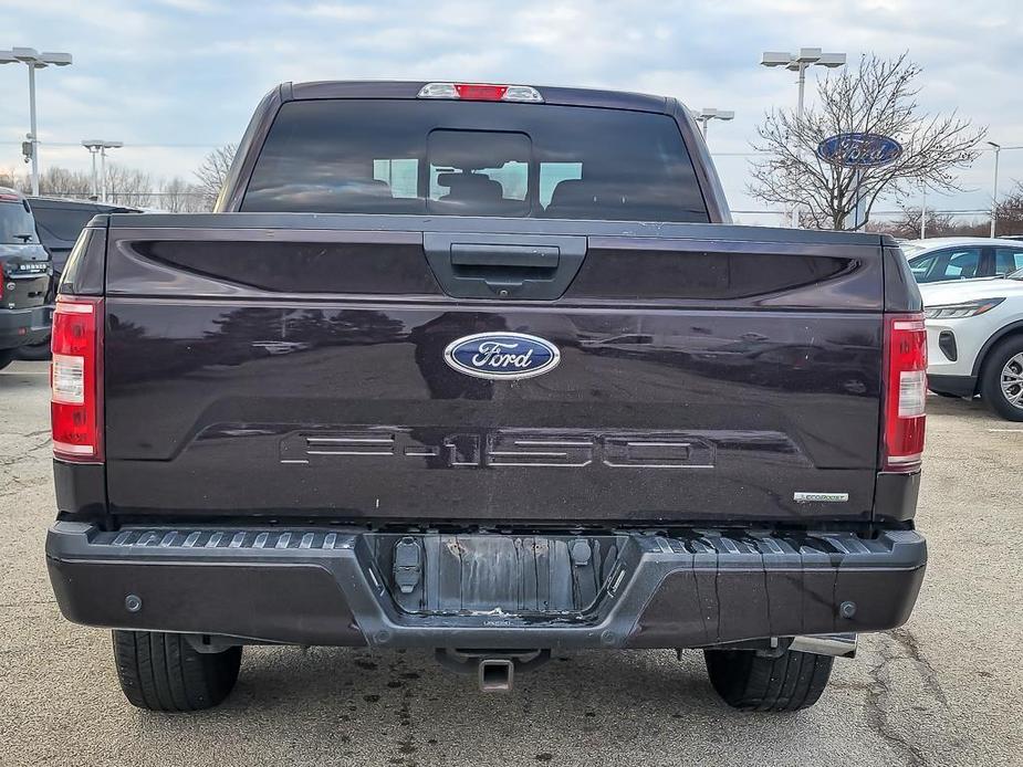 used 2019 Ford F-150 car, priced at $24,491