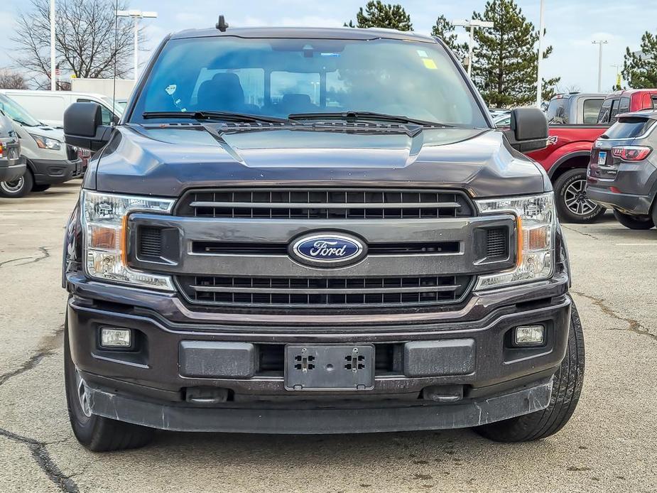 used 2019 Ford F-150 car, priced at $24,491