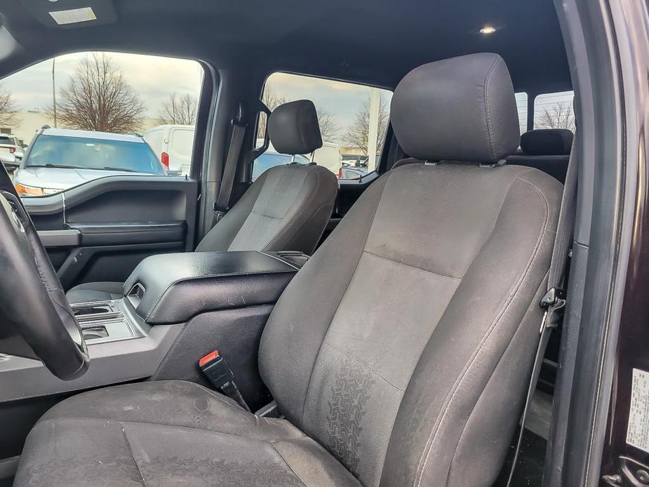 used 2019 Ford F-150 car, priced at $24,491