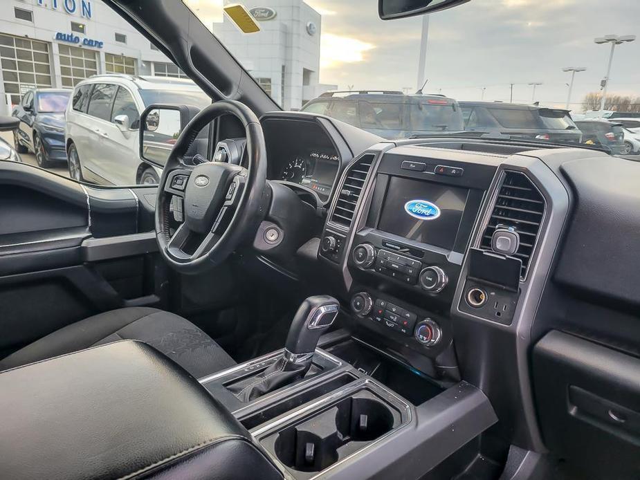 used 2019 Ford F-150 car, priced at $24,491