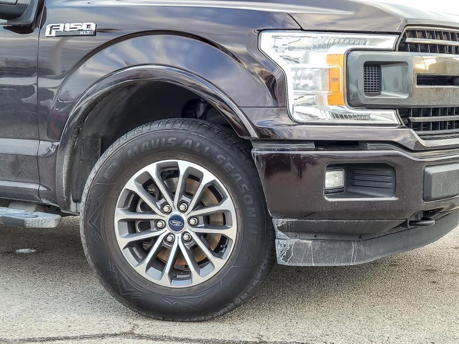 used 2019 Ford F-150 car, priced at $24,491