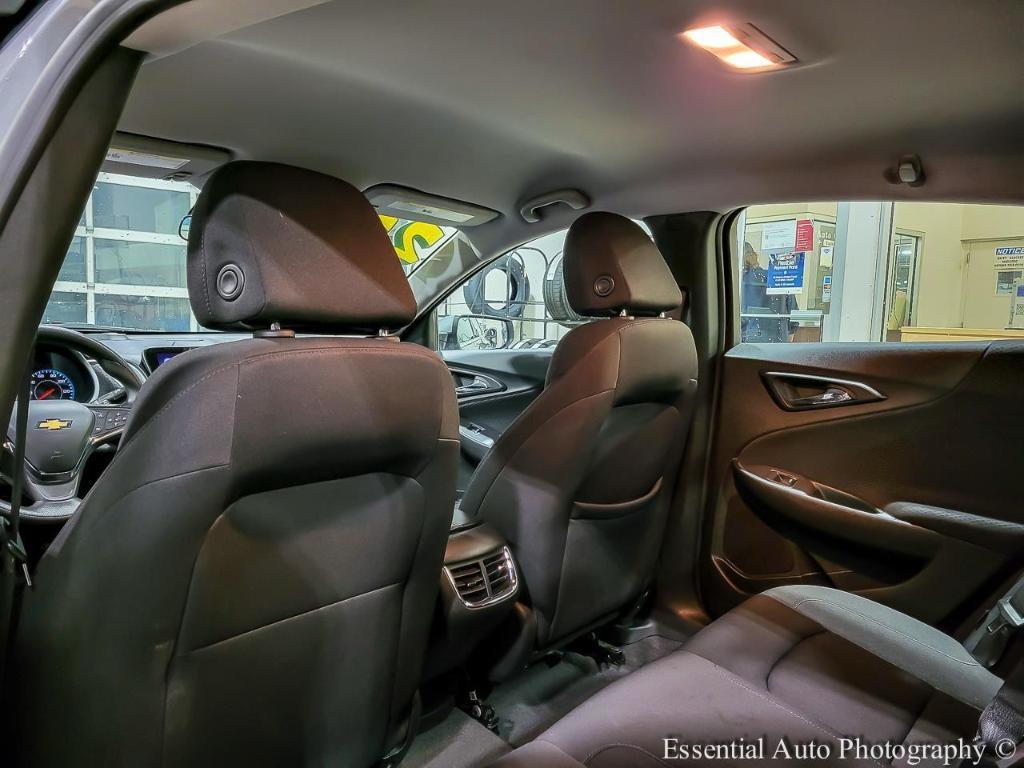 used 2023 Chevrolet Malibu car, priced at $17,221