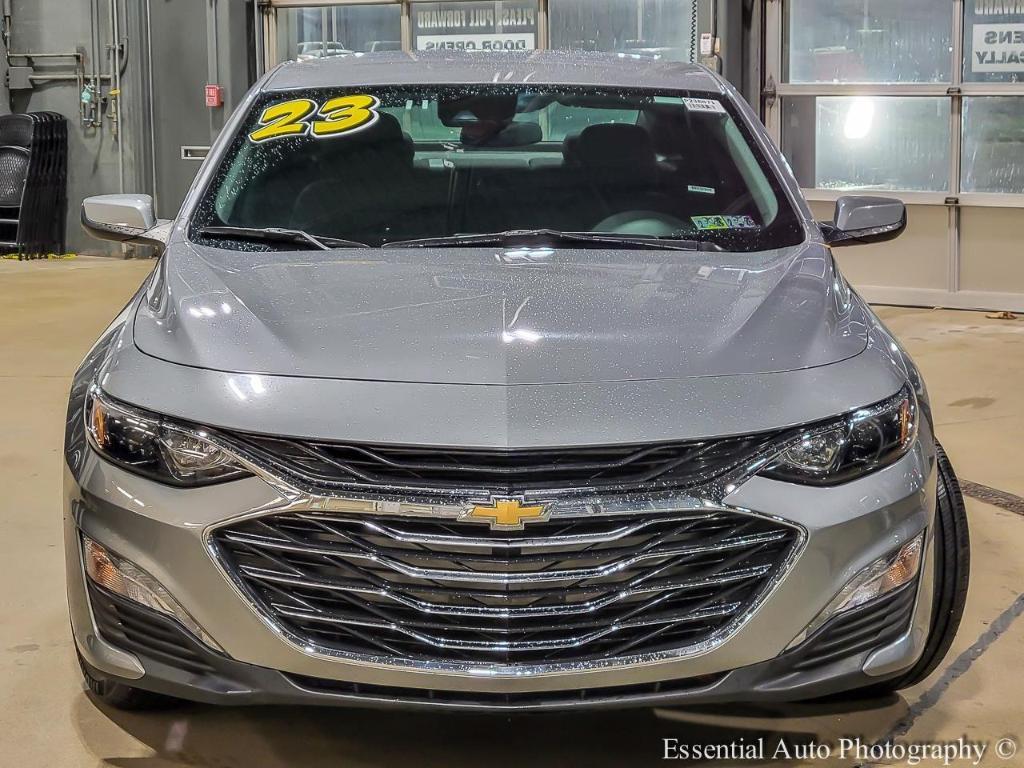 used 2023 Chevrolet Malibu car, priced at $17,221