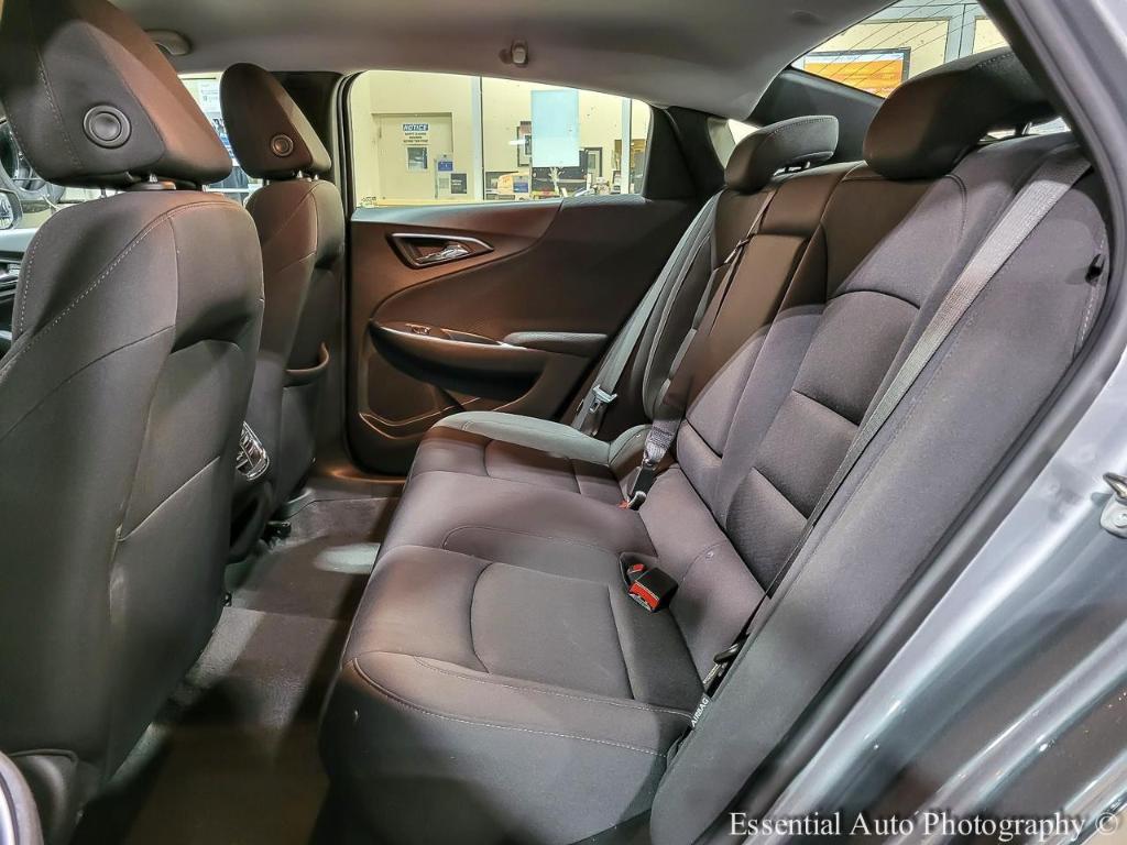 used 2023 Chevrolet Malibu car, priced at $17,221