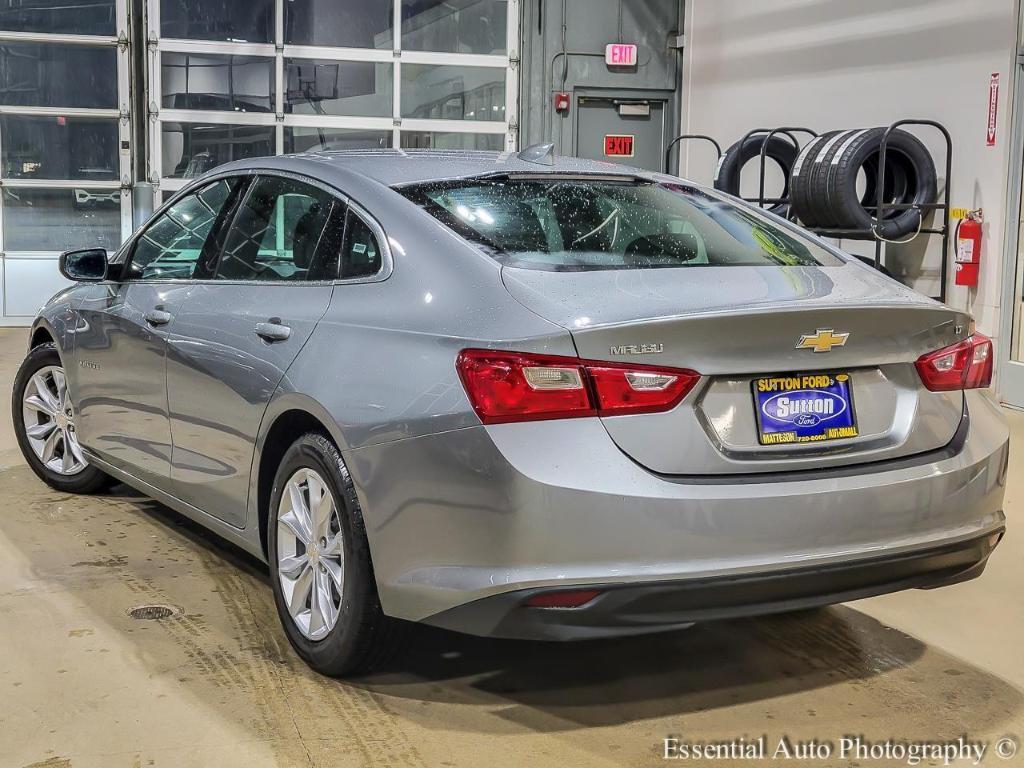 used 2023 Chevrolet Malibu car, priced at $17,221