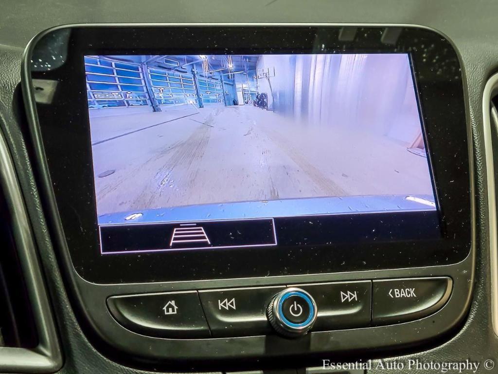 used 2023 Chevrolet Malibu car, priced at $17,221