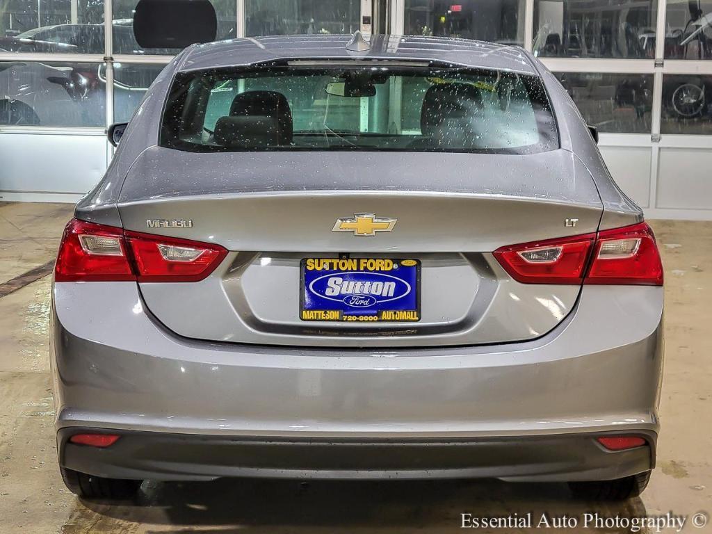 used 2023 Chevrolet Malibu car, priced at $17,221