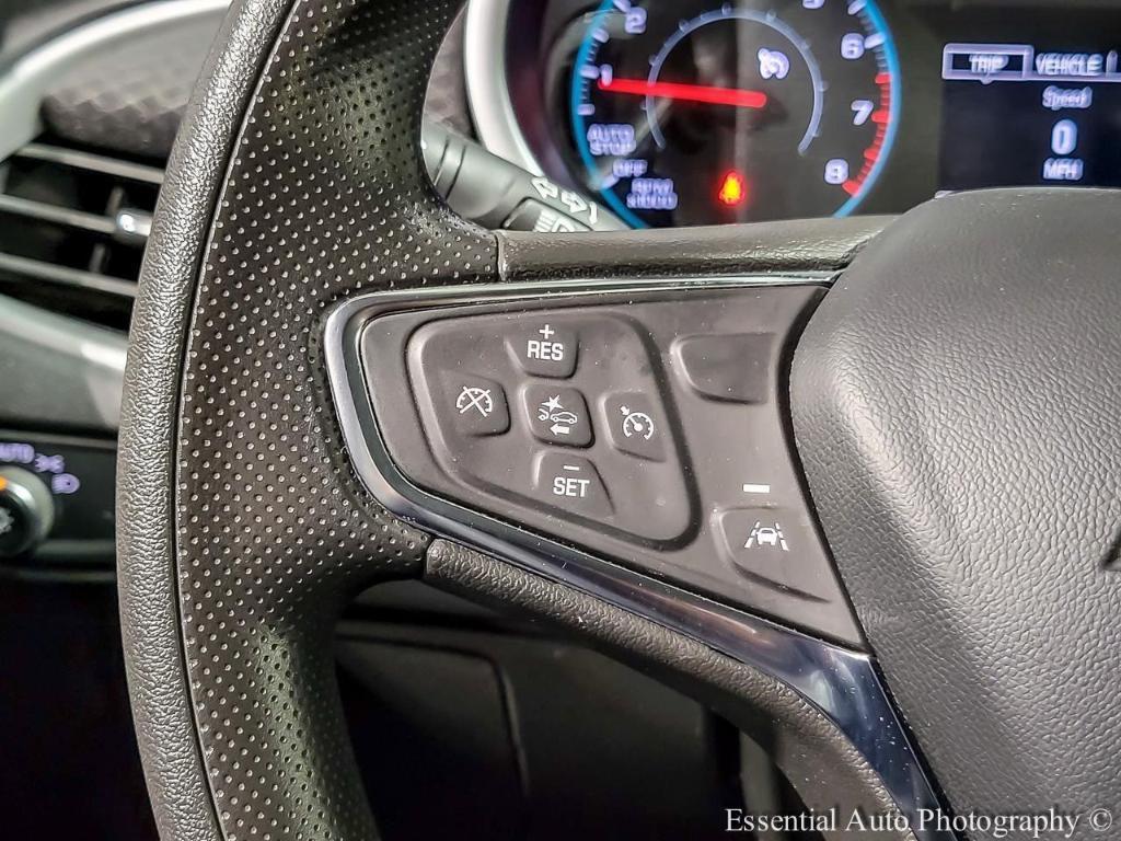 used 2023 Chevrolet Malibu car, priced at $17,221