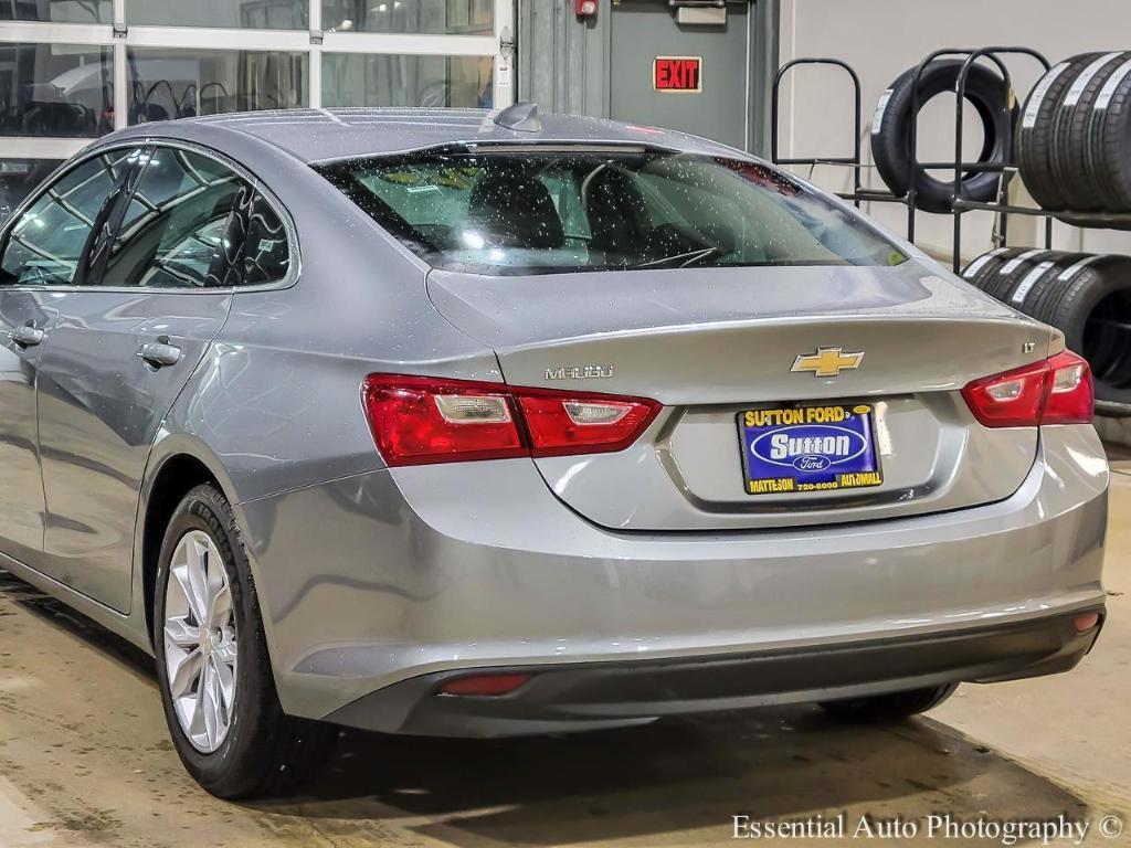 used 2023 Chevrolet Malibu car, priced at $17,221