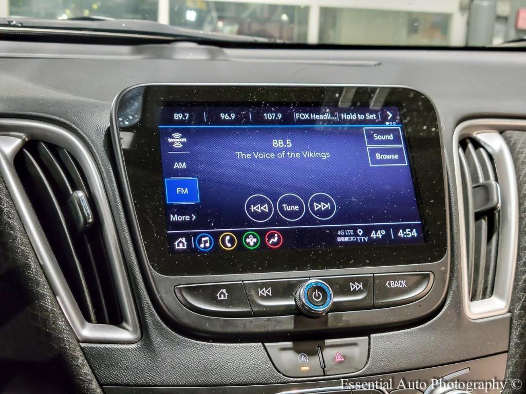 used 2023 Chevrolet Malibu car, priced at $17,221