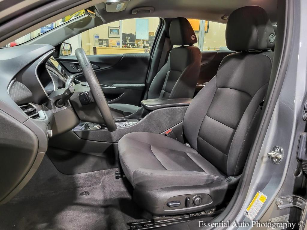 used 2023 Chevrolet Malibu car, priced at $17,221