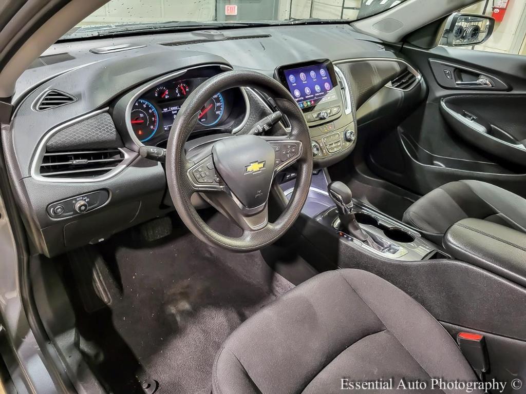 used 2023 Chevrolet Malibu car, priced at $17,221