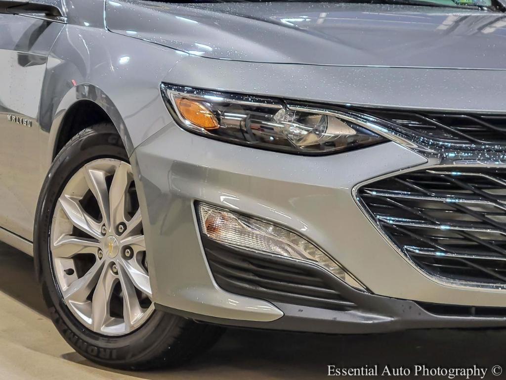 used 2023 Chevrolet Malibu car, priced at $17,221