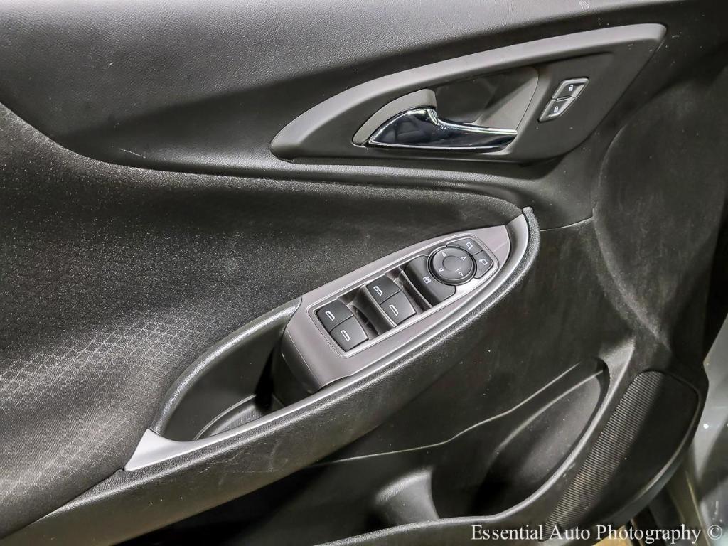 used 2023 Chevrolet Malibu car, priced at $17,221