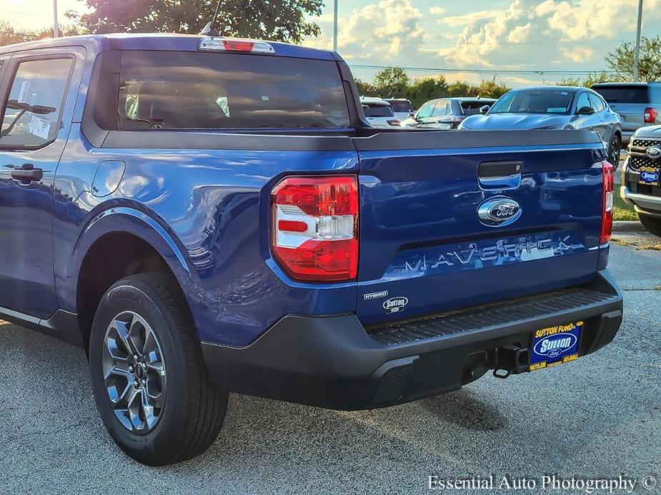 new 2024 Ford Maverick car, priced at $31,790