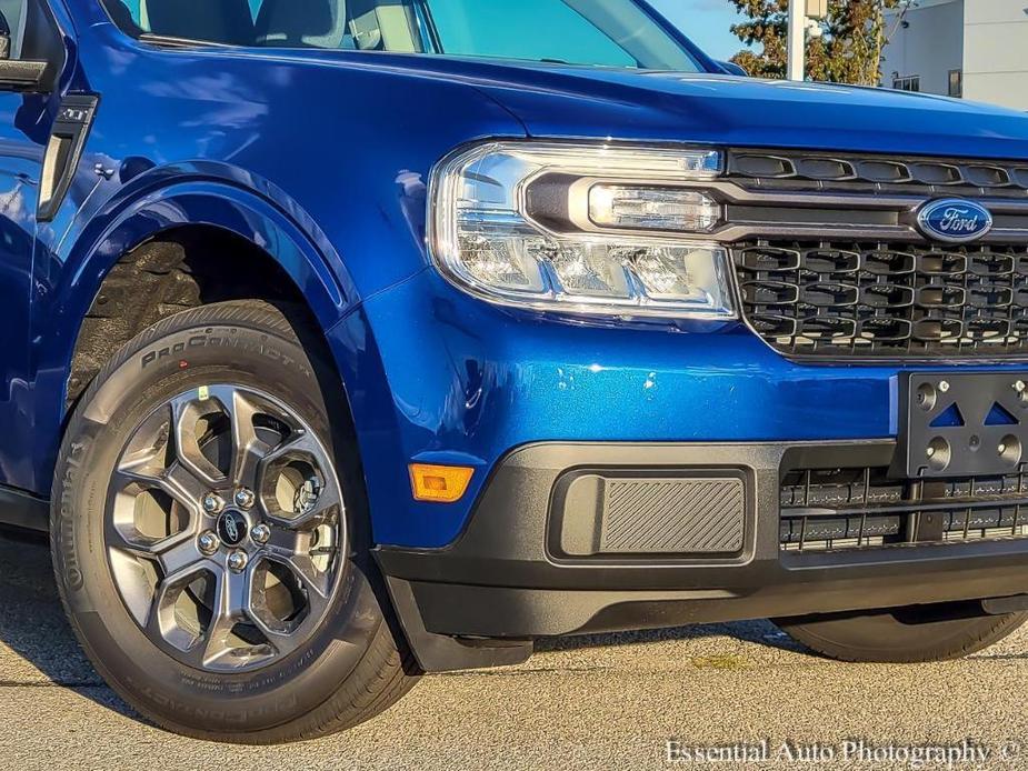 new 2024 Ford Maverick car, priced at $31,790