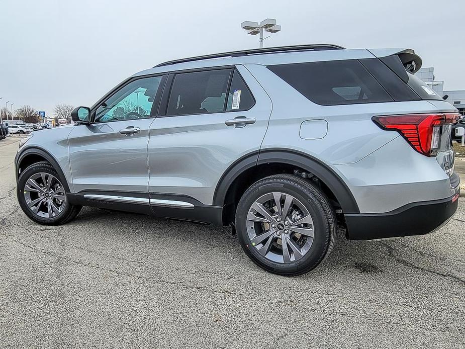 new 2025 Ford Explorer car, priced at $43,528