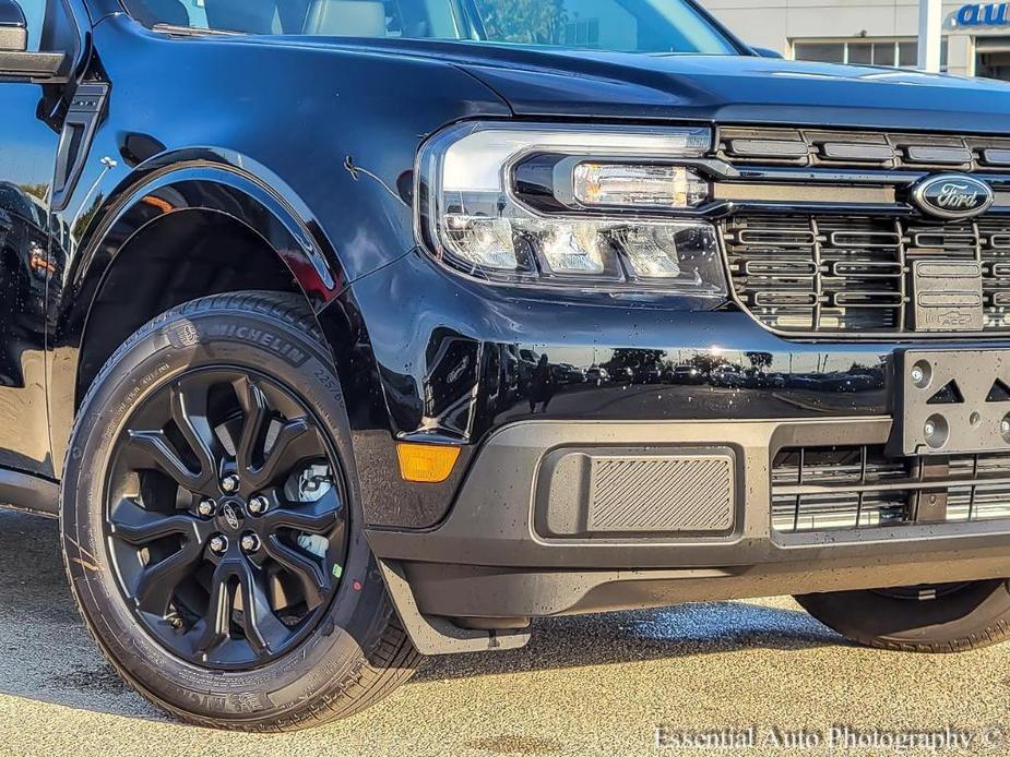 new 2024 Ford Maverick car, priced at $36,700