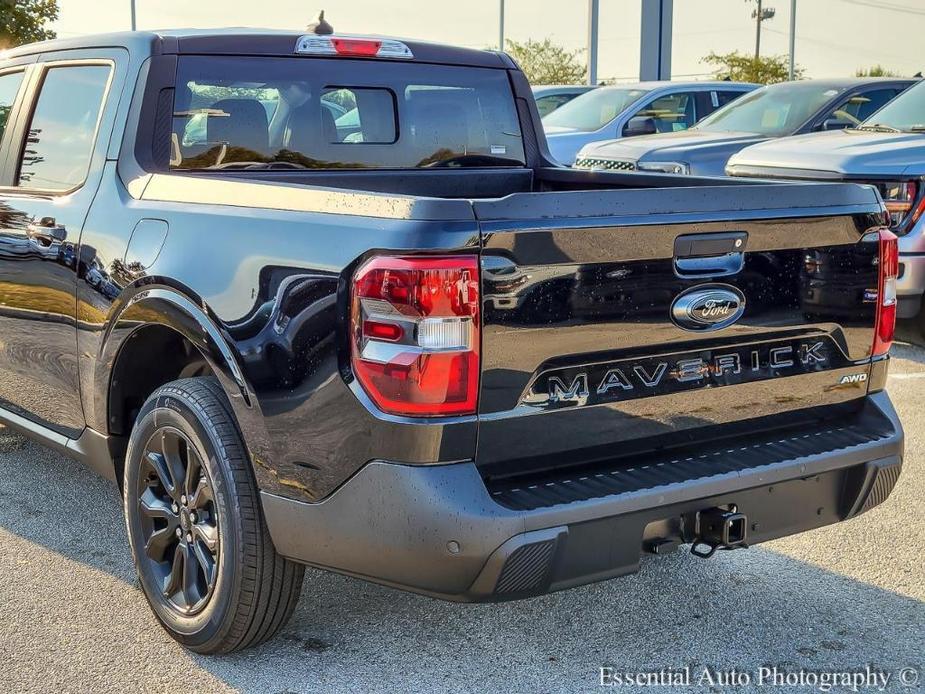 new 2024 Ford Maverick car, priced at $36,700