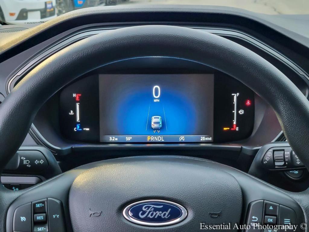 new 2026 Ford Escape car, priced at $28,649