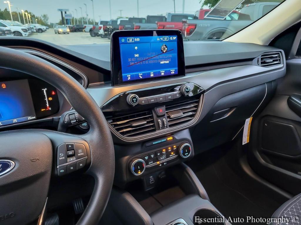 new 2026 Ford Escape car, priced at $28,649