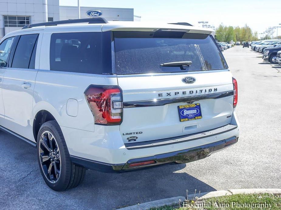 new 2024 Ford Expedition Max car, priced at $83,000