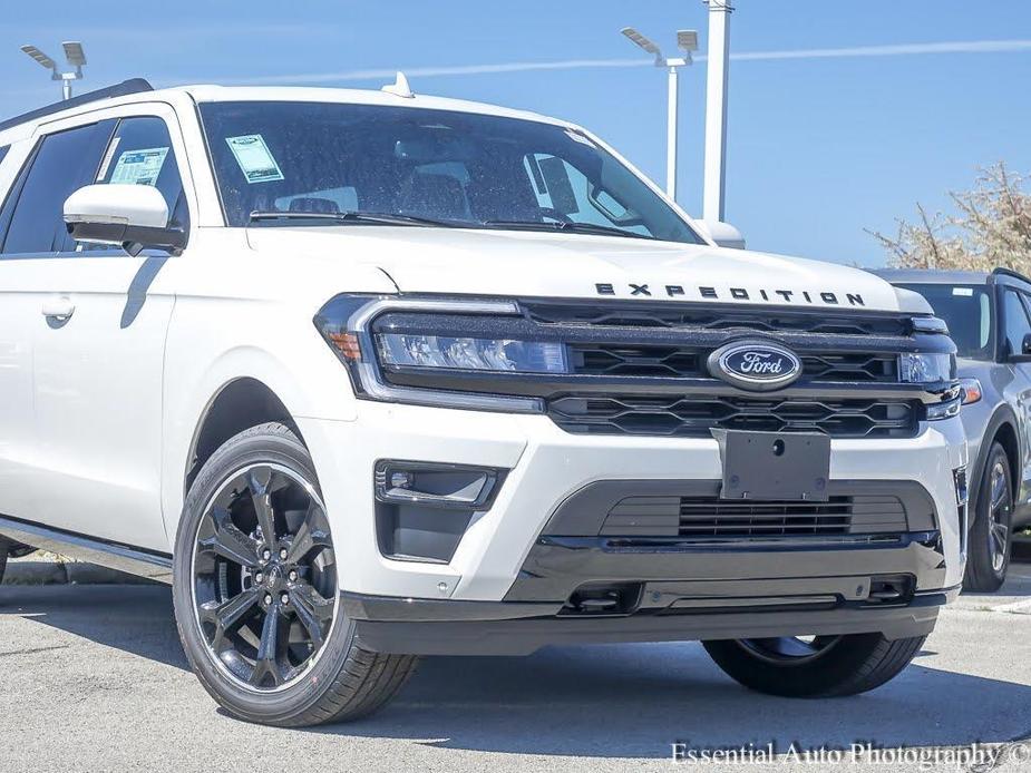 new 2024 Ford Expedition Max car, priced at $83,000