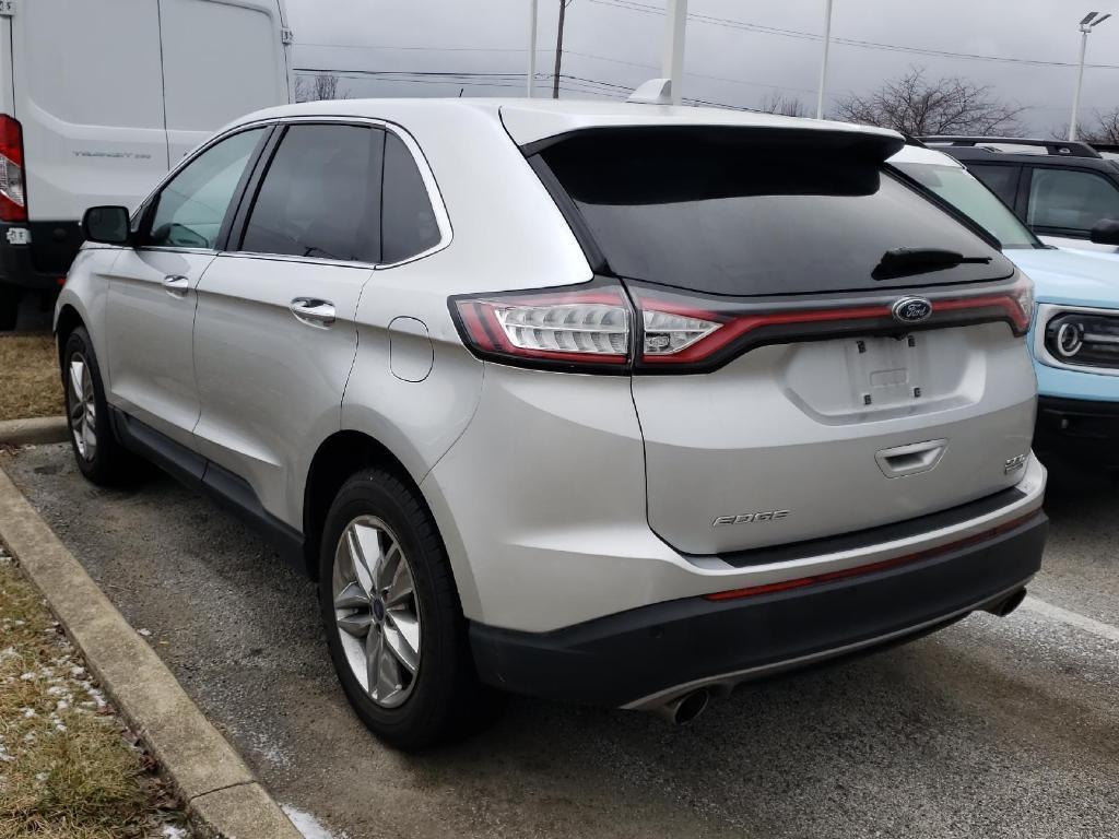 used 2018 Ford Edge car, priced at $14,291