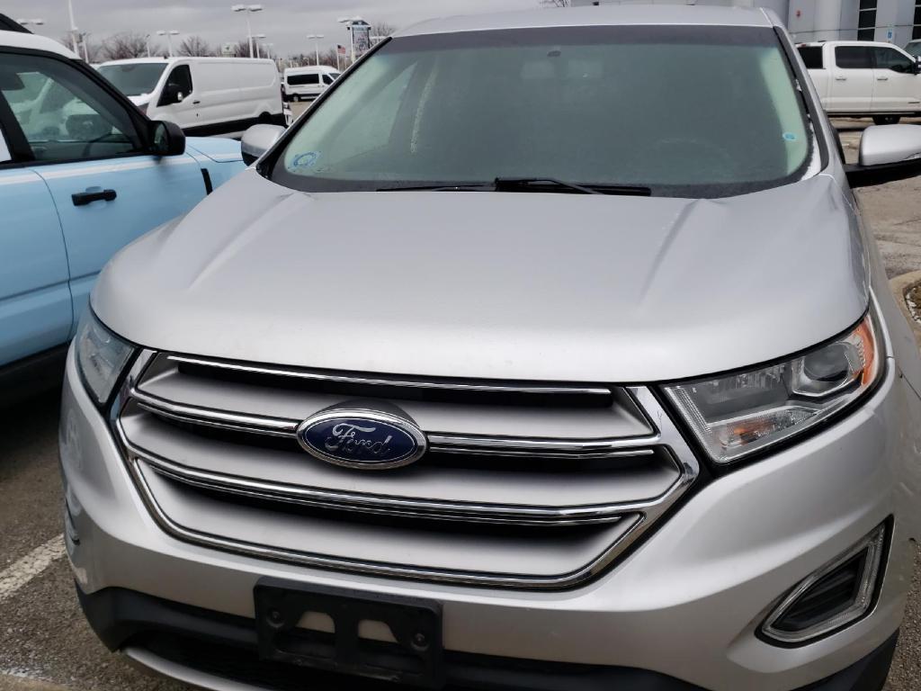 used 2018 Ford Edge car, priced at $14,291