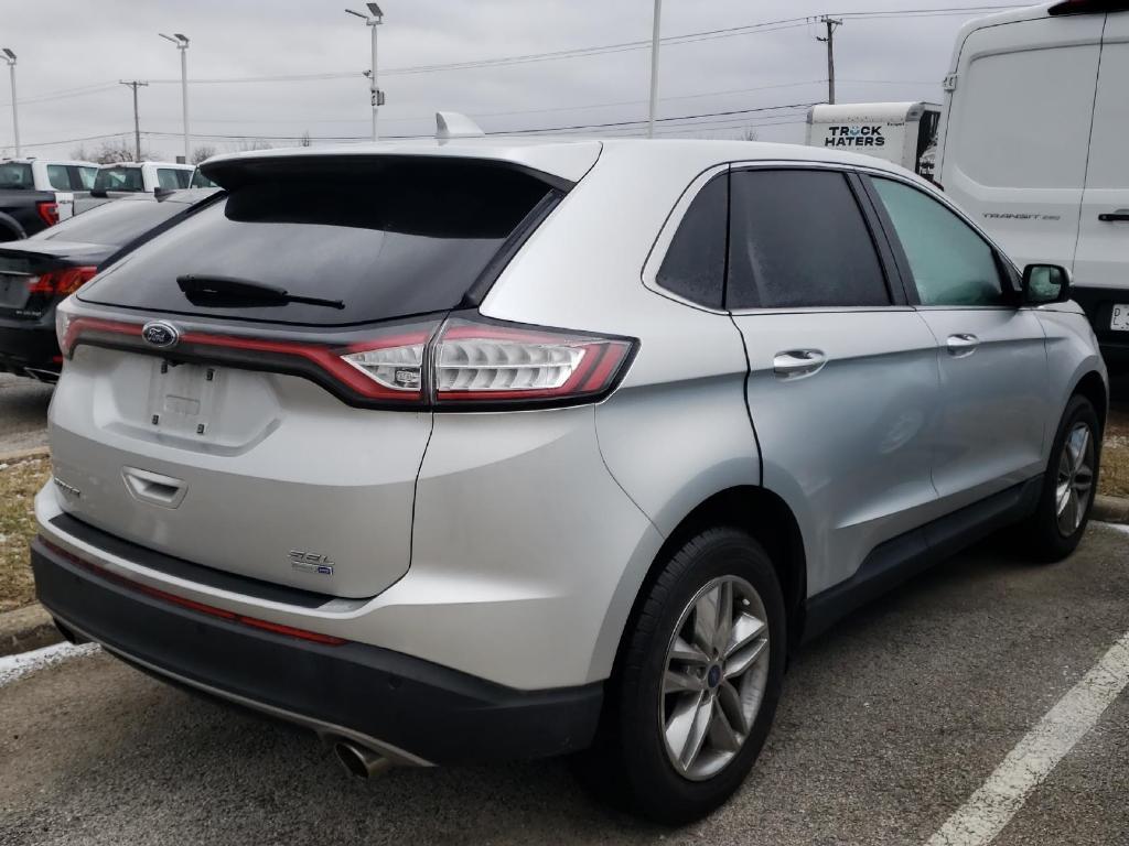 used 2018 Ford Edge car, priced at $14,291