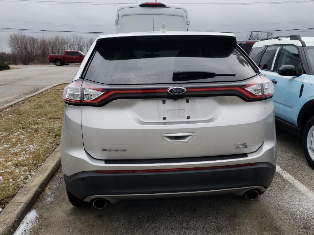 used 2018 Ford Edge car, priced at $14,291