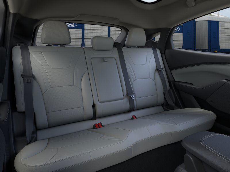 new 2025 Ford Mustang Mach-E car, priced at $54,410