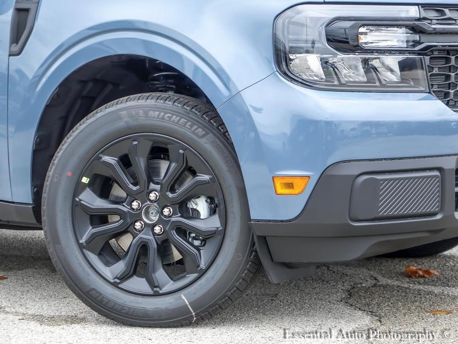 new 2024 Ford Maverick car, priced at $34,825