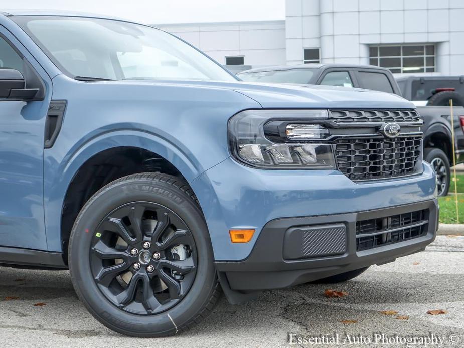 new 2024 Ford Maverick car, priced at $34,825