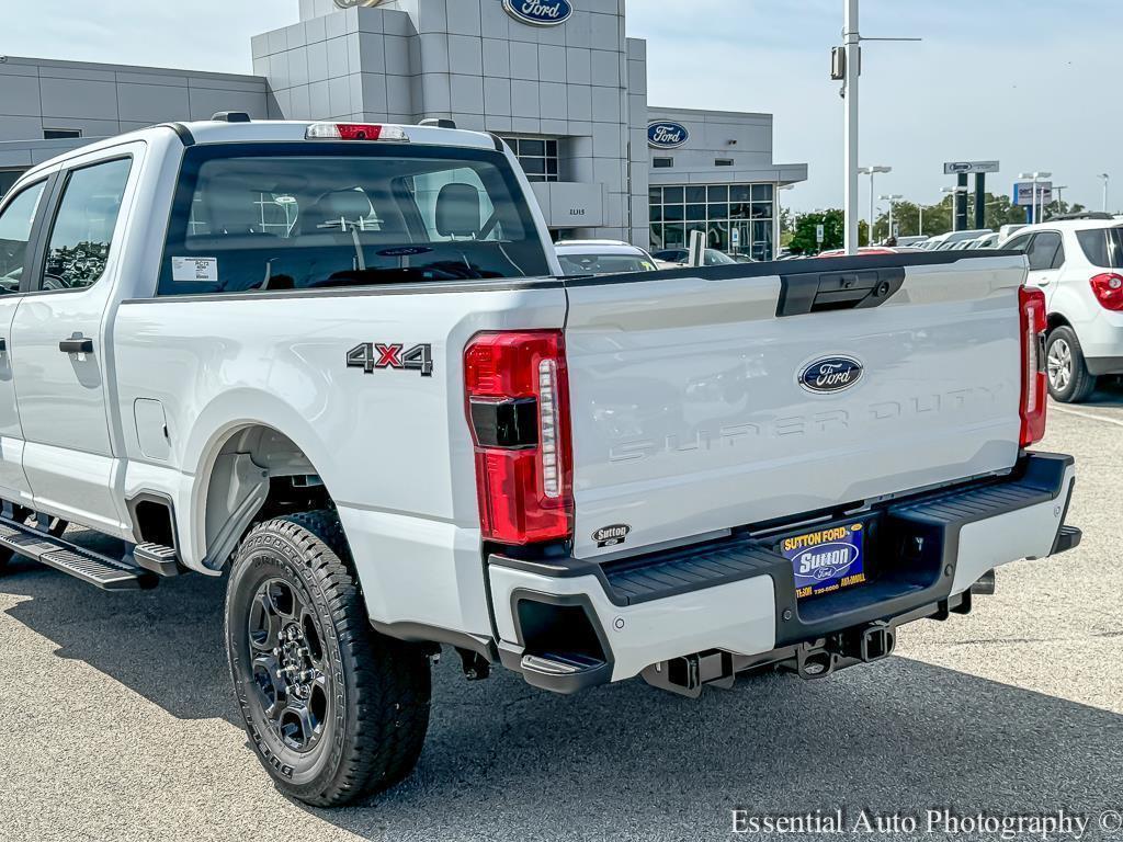 new 2024 Ford F-250 car, priced at $60,000