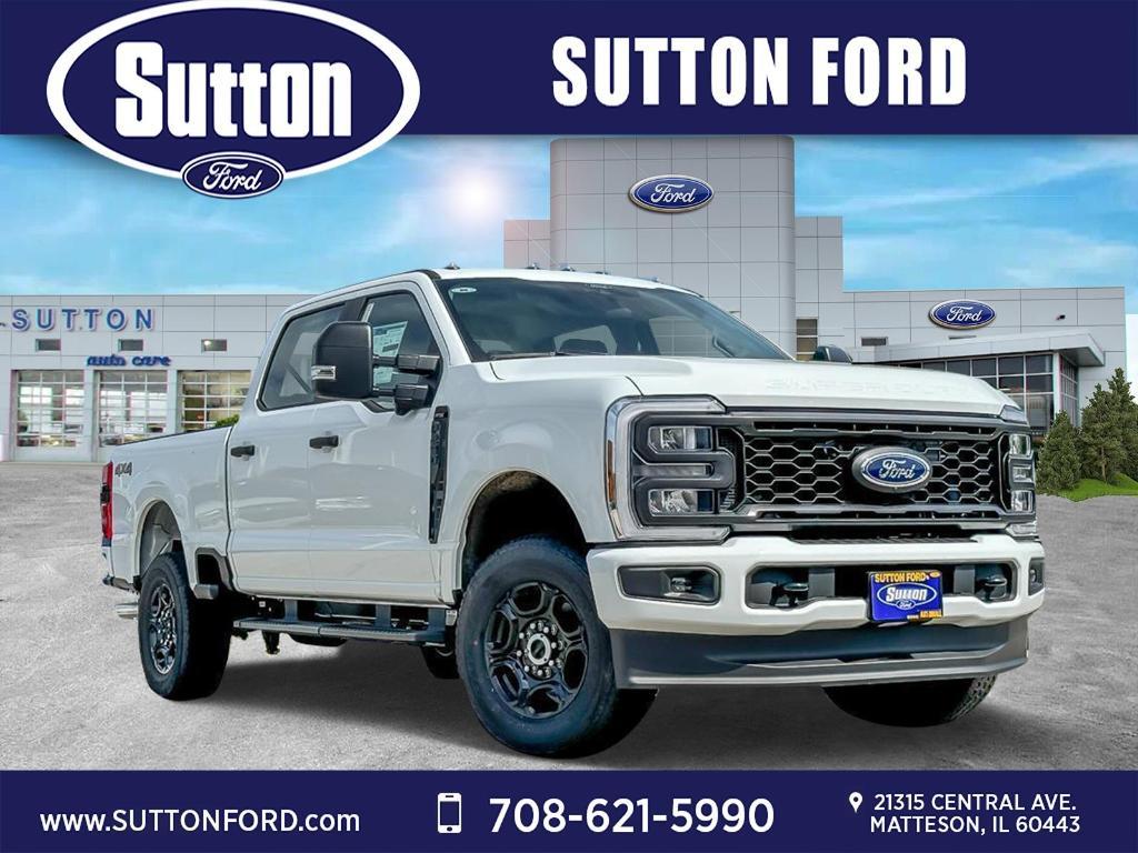 new 2024 Ford F-250 car, priced at $60,000