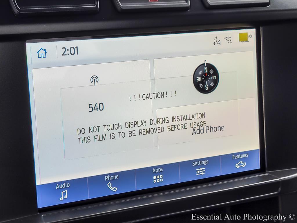 new 2024 Ford F-250 car, priced at $51,478