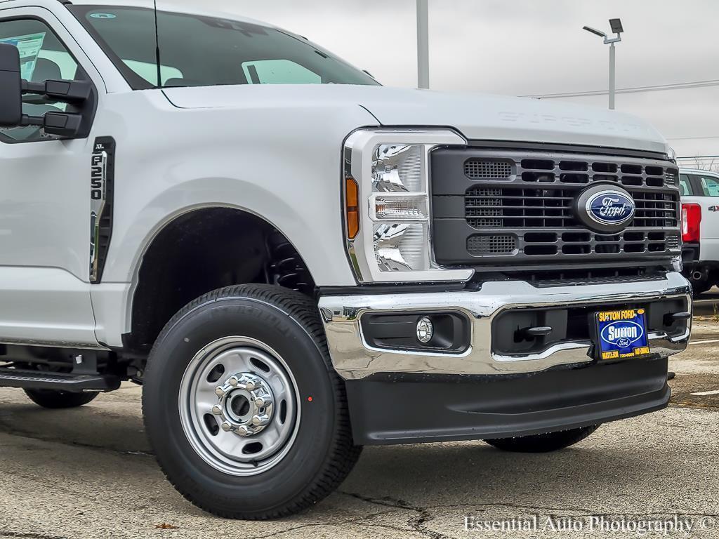 new 2024 Ford F-250 car, priced at $51,997