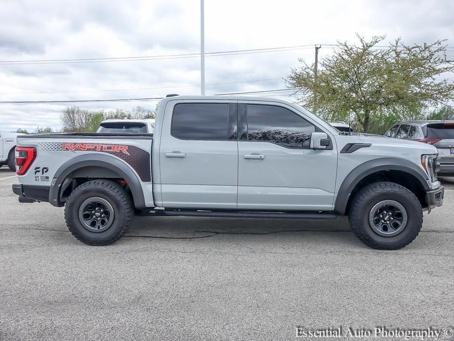 used 2023 Ford F-150 car, priced at $78,700