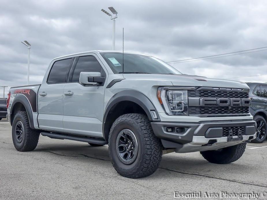 used 2023 Ford F-150 car, priced at $78,700