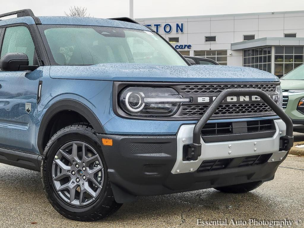 new 2025 Ford Bronco Sport car, priced at $30,905