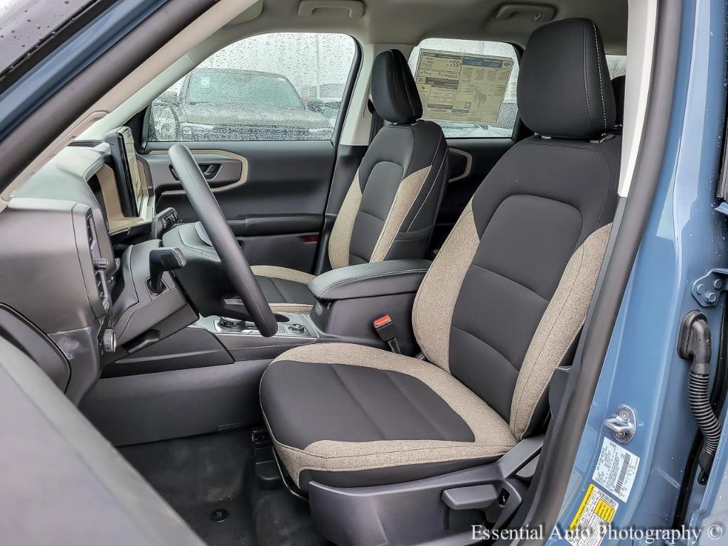 new 2025 Ford Bronco Sport car, priced at $30,905