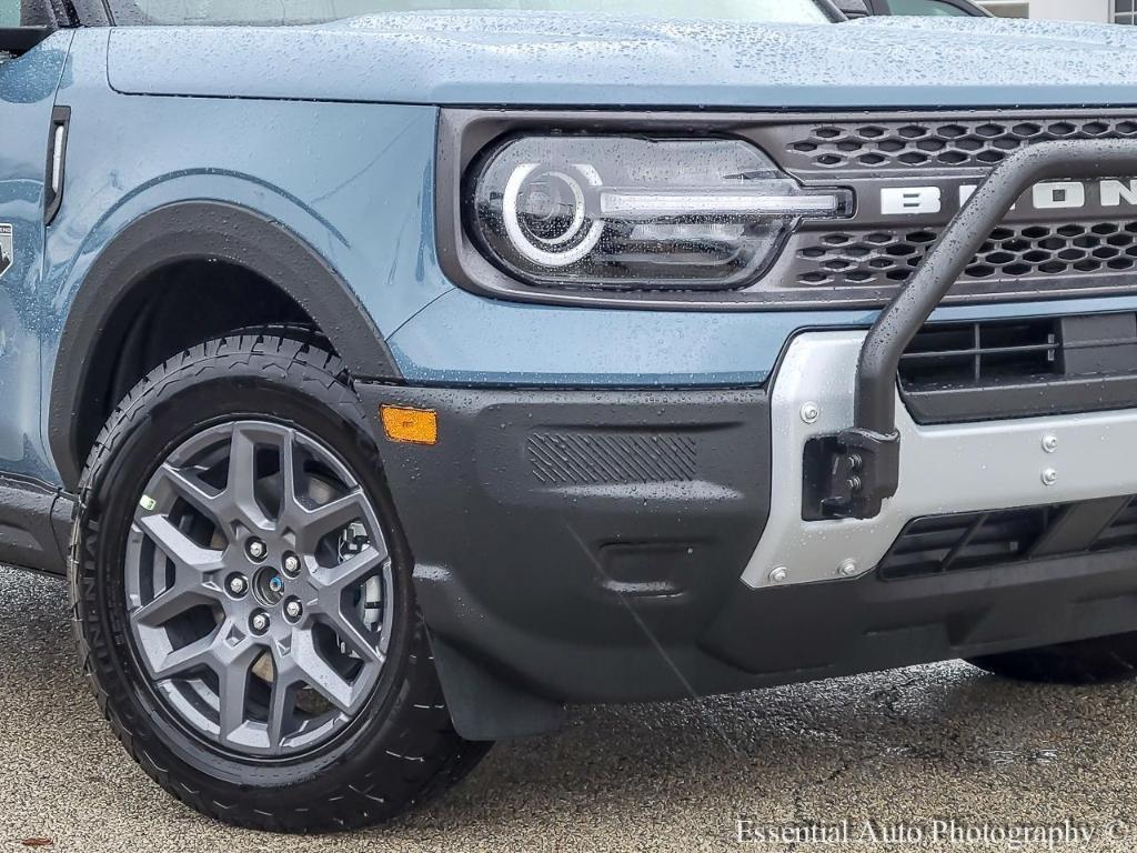 new 2025 Ford Bronco Sport car, priced at $30,905