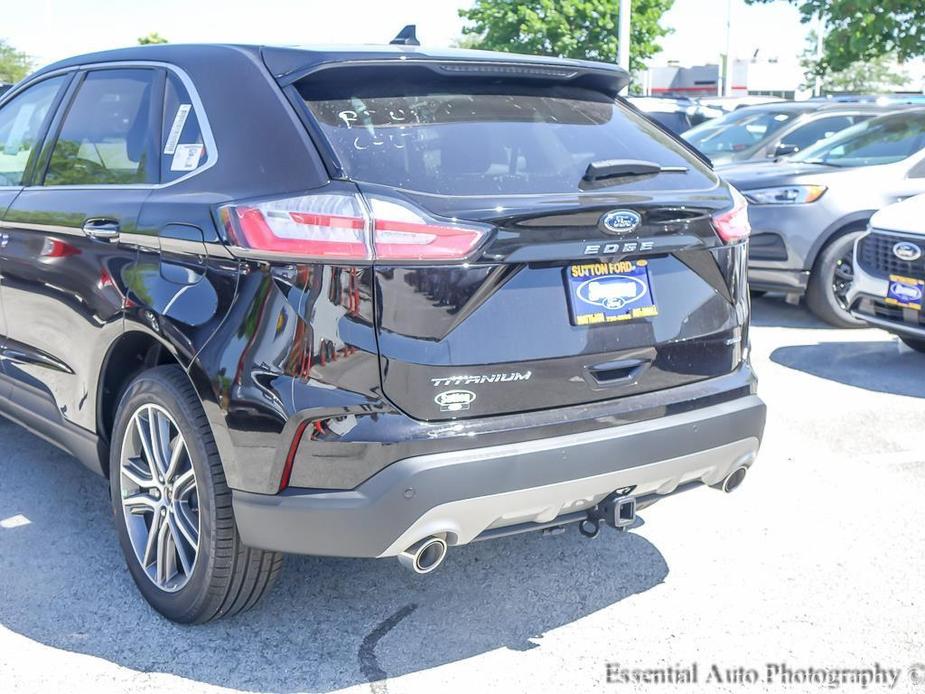 new 2024 Ford Edge car, priced at $48,000