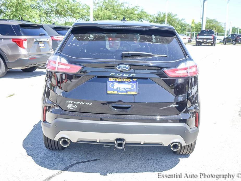 new 2024 Ford Edge car, priced at $48,000