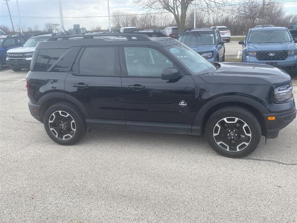 used 2024 Ford Bronco Sport car, priced at $33,895