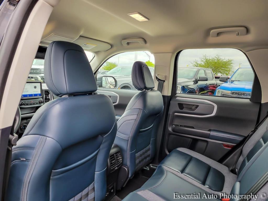 used 2024 Ford Bronco Sport car, priced at $32,990