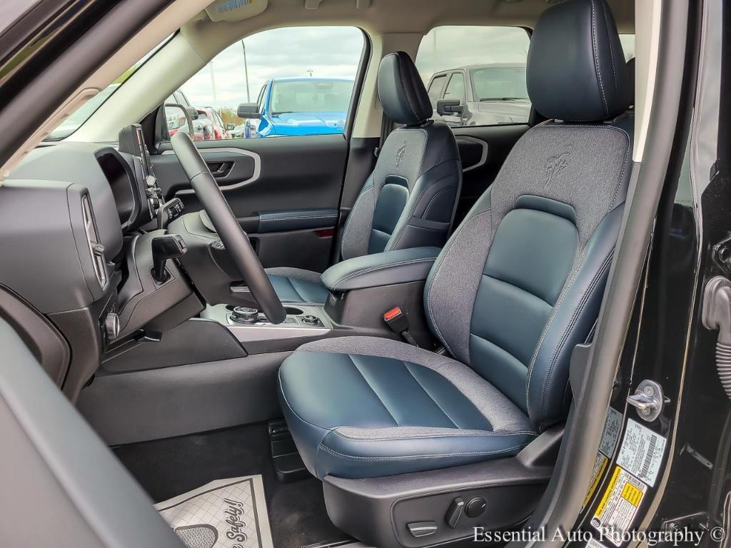 used 2024 Ford Bronco Sport car, priced at $32,990