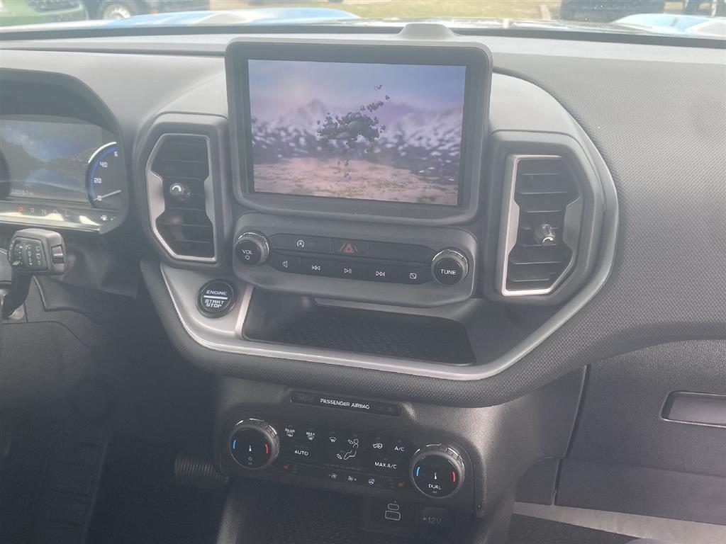 used 2024 Ford Bronco Sport car, priced at $33,895