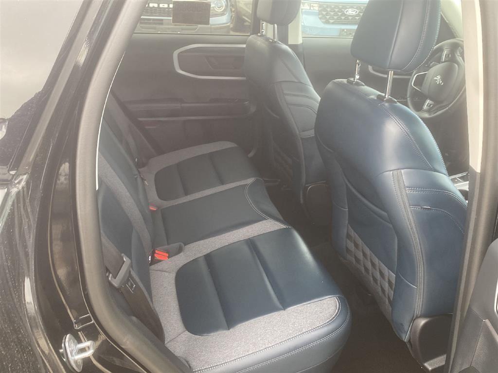 used 2024 Ford Bronco Sport car, priced at $33,895